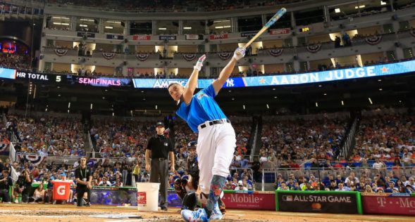 T-Mobile Home Run Derby