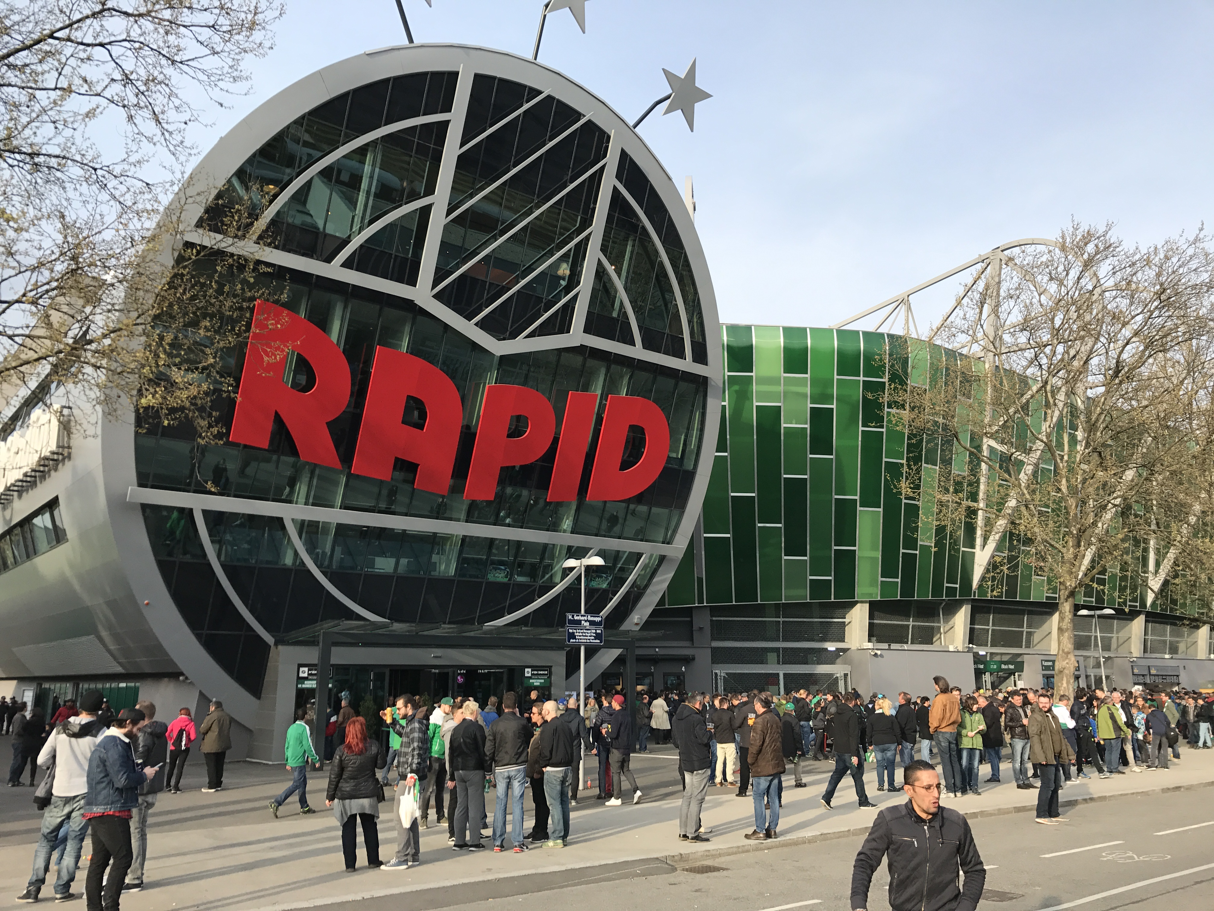 Allianz Stadion