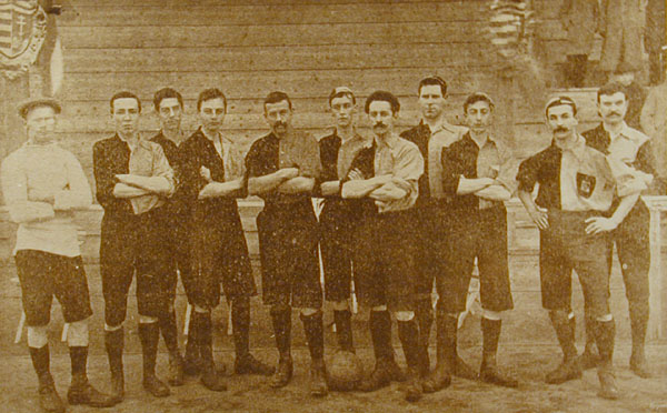 Vienna Cricket and Football Club, 1897