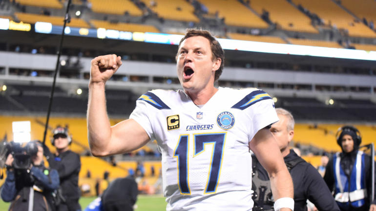 NFL: Los Angeles Chargers at Pittsburgh Steelers